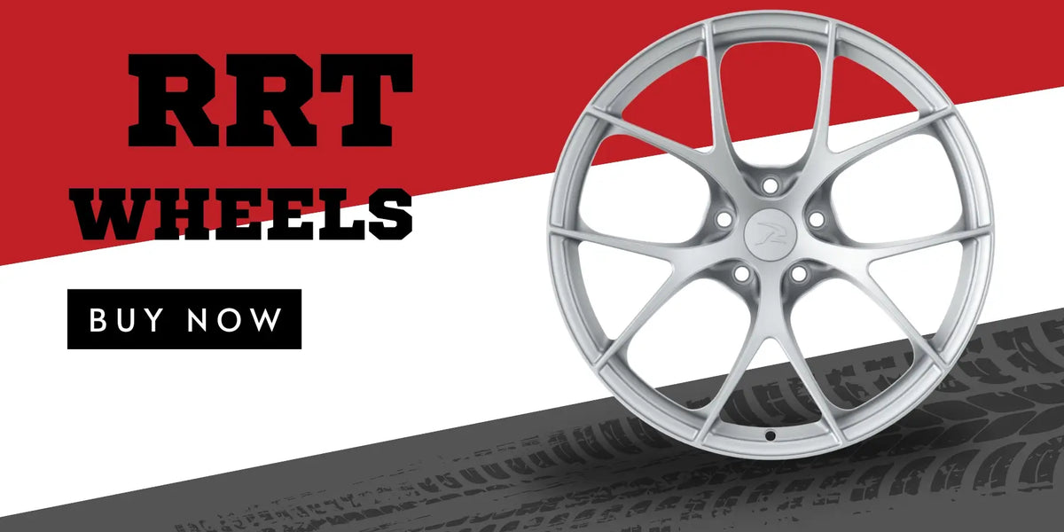 6 Reasons RRT Extreme Series Custom Forged rims are for you — RRT Forged