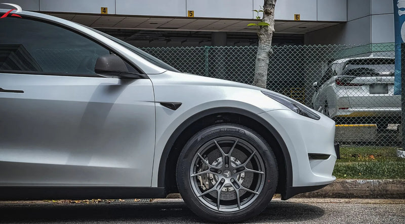 EV Wheel Load Ratings: Why 750kg Per Corner Changes Everything