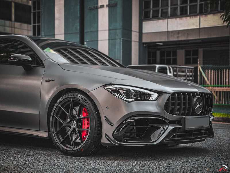BMW M3 G80 — RRT-ULTRA 19"