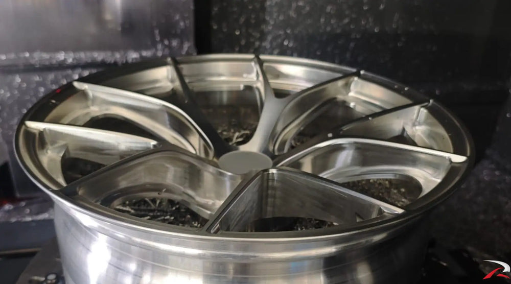5-Axis CNC Machining