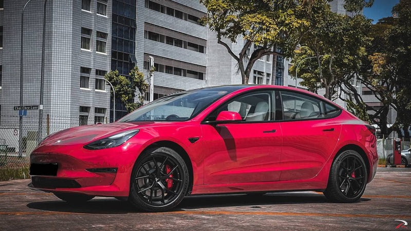 Honda Civic — RRT-CHYROS X 18"