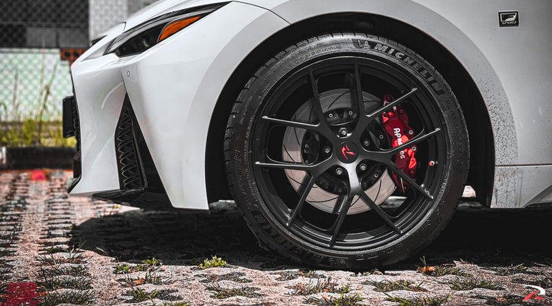 Nissan GTR — RRT-XTREMIST V2 19"