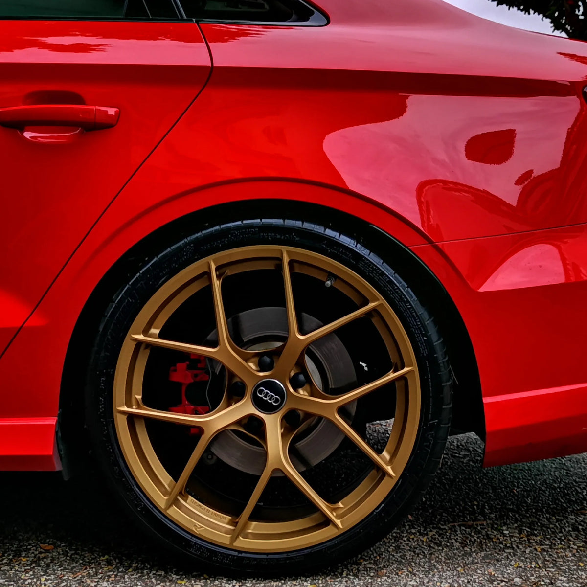 Wheel Configurator Display