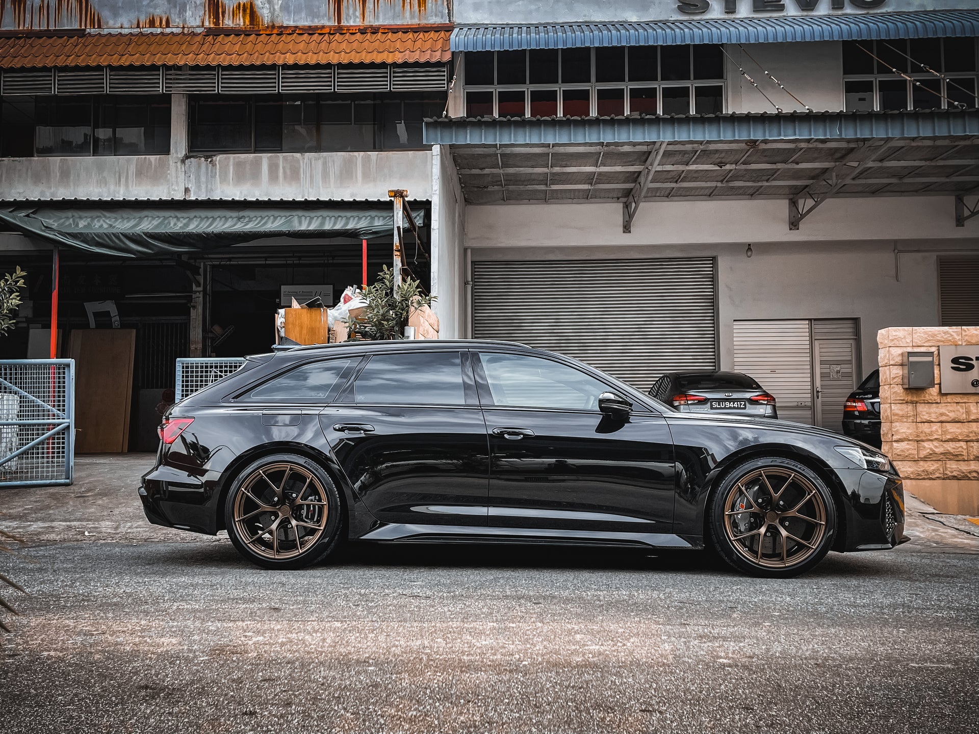 Audi Forged Wheels