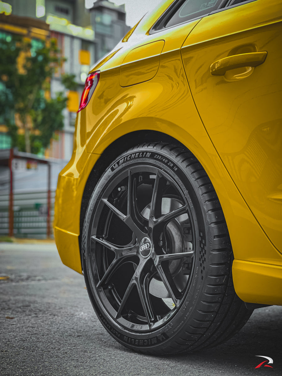 RRT CHYROS-X install 15