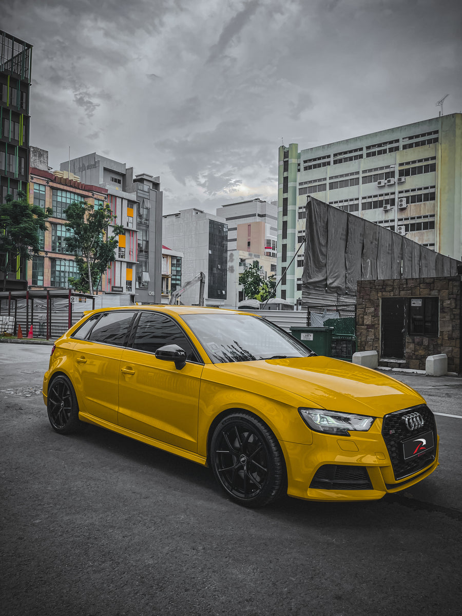 RRT CHYROS-X install 13