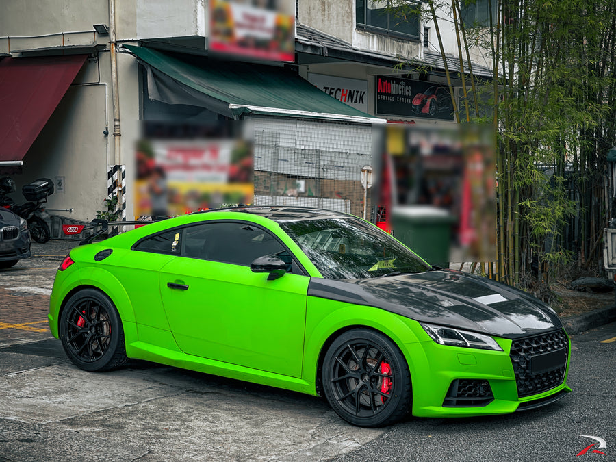 RRT CHYROS-X install 1