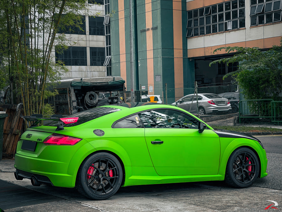 RRT CHYROS-X install 2