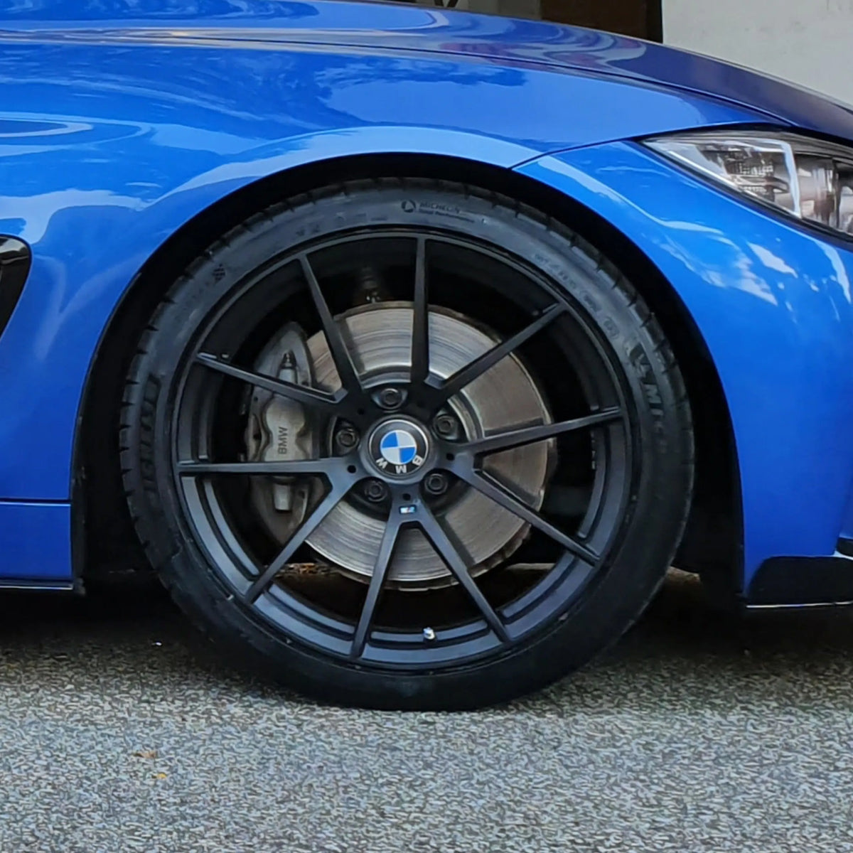 Wheel Configurator Display