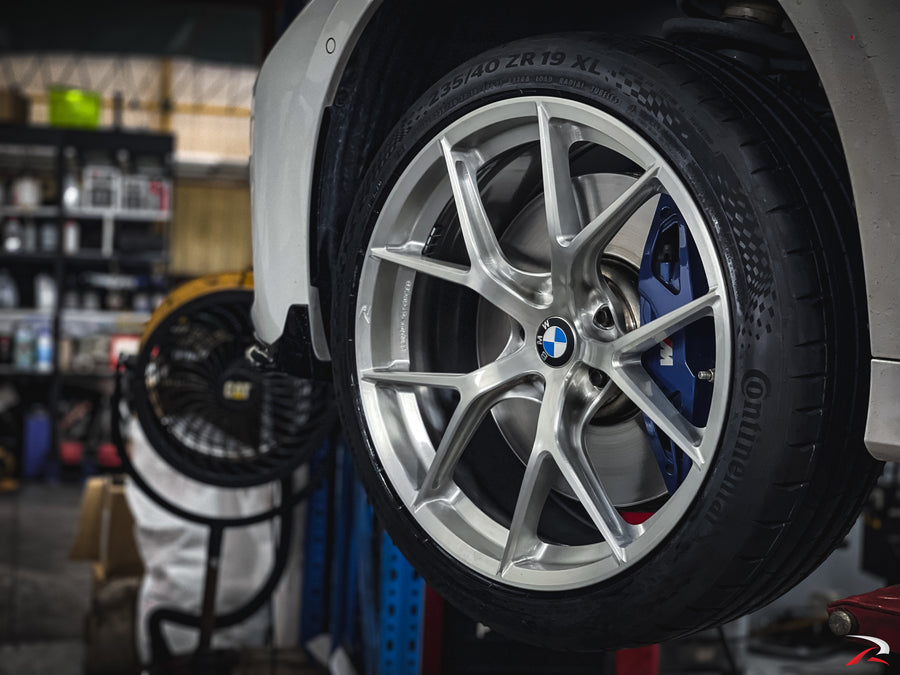 RRT CHYROS-X install 16