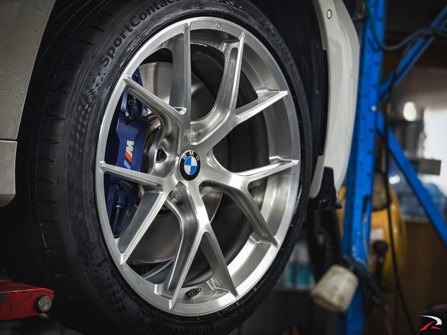 RRT CHYROS-X install 17