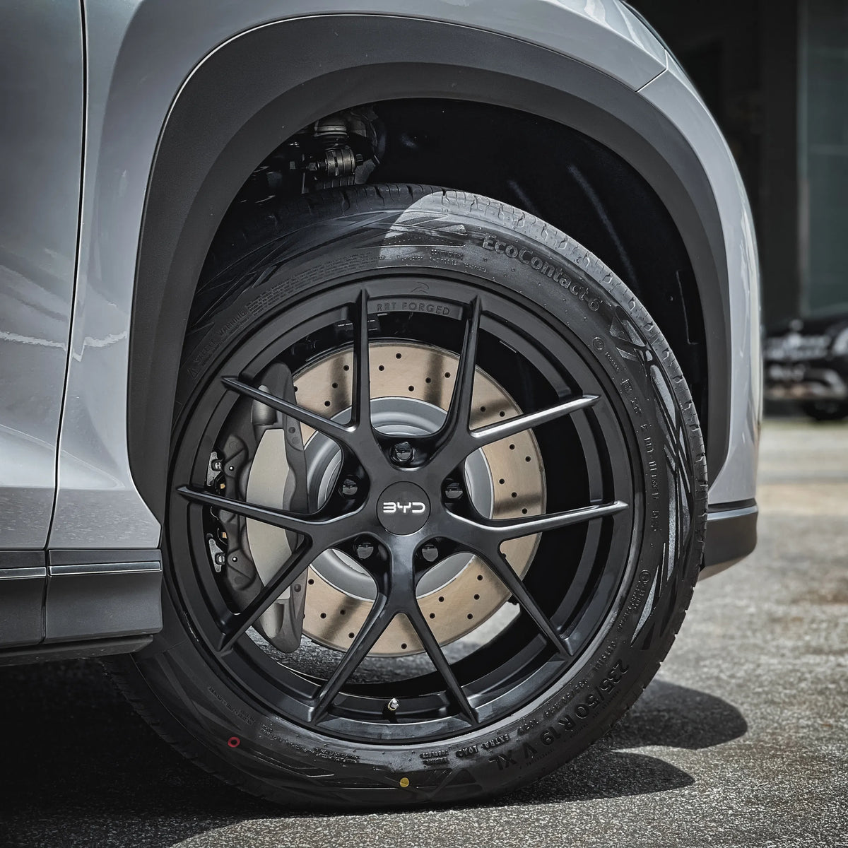 Wheel Configurator Display