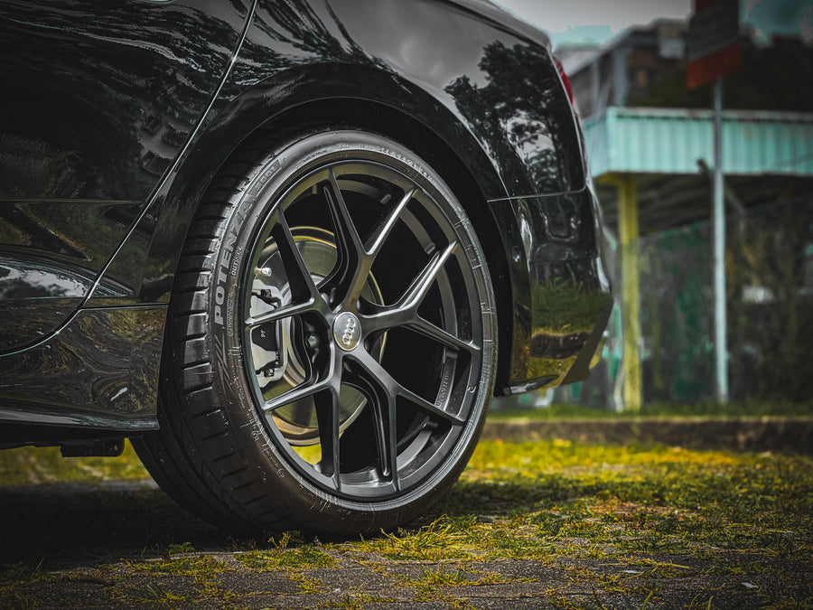 RRT CHYROS-X install 21