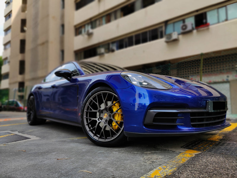 Porsche 911 — RRT-ULTRA 21"