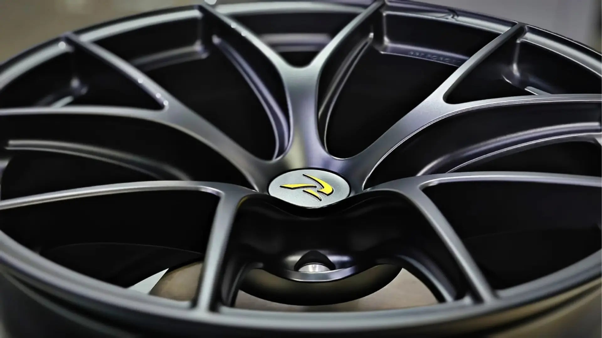RRT Forged Wheel