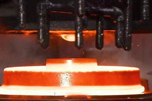 Step 5: Heat Treatment