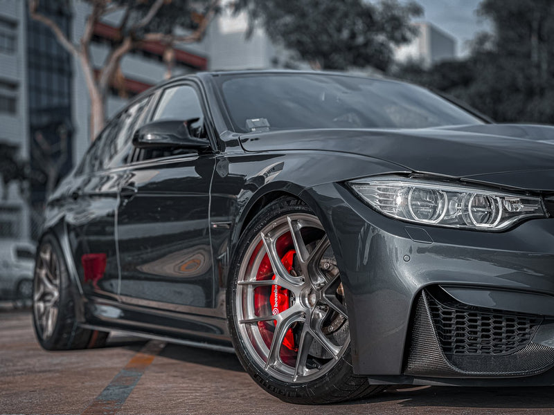 Audi RS5 — RRT-ULTRA 19"