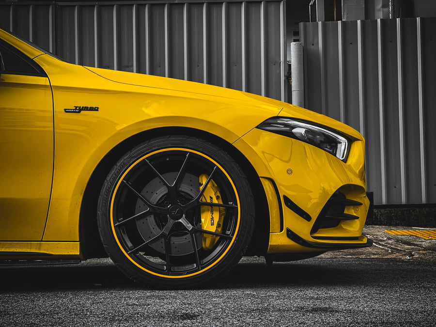 RRT CHYROS-X install 20