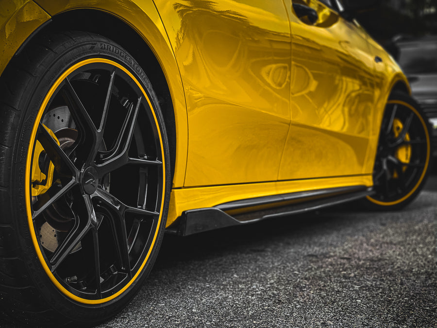 RRT CHYROS-X install 25