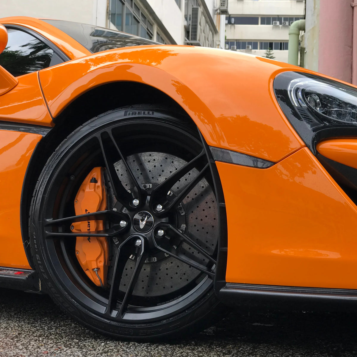 Wheel Configurator Display