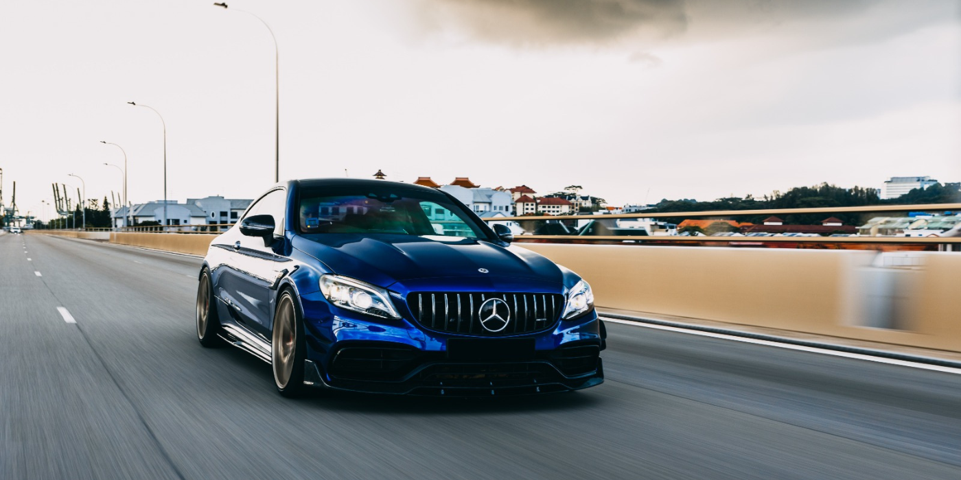 Mercedes Forged Wheels
