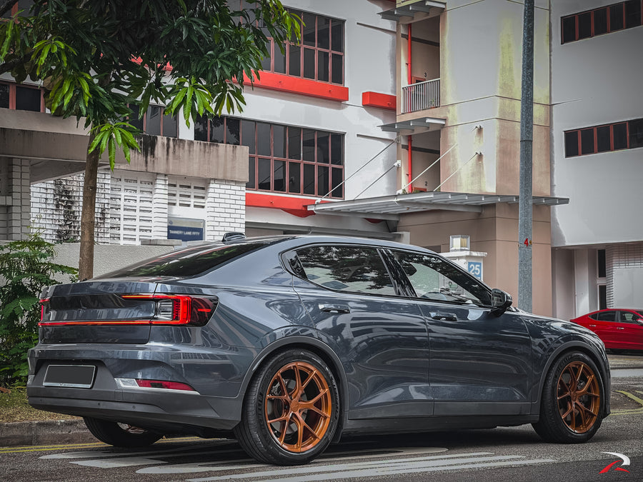 RRT CHYROS-X install 3