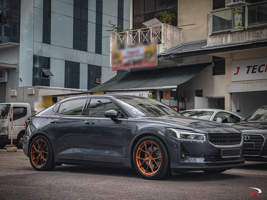 RRT CHYROS-X install 8