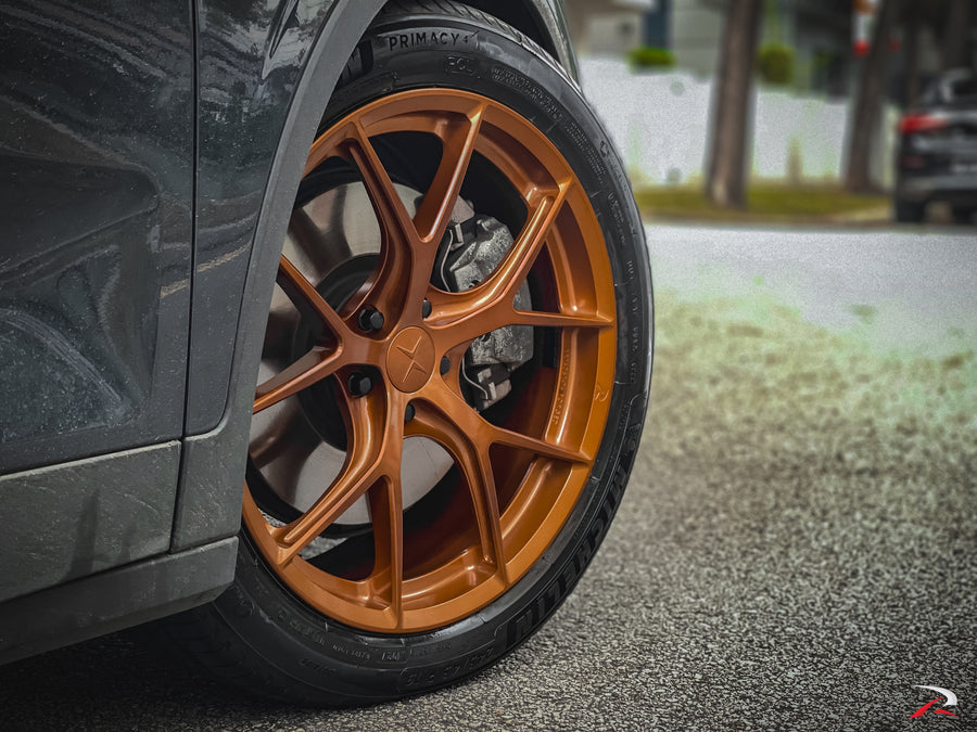 RRT CHYROS-X install 4