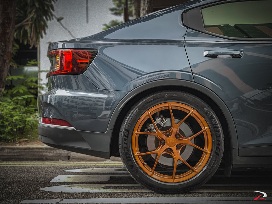 RRT CHYROS-X install 9