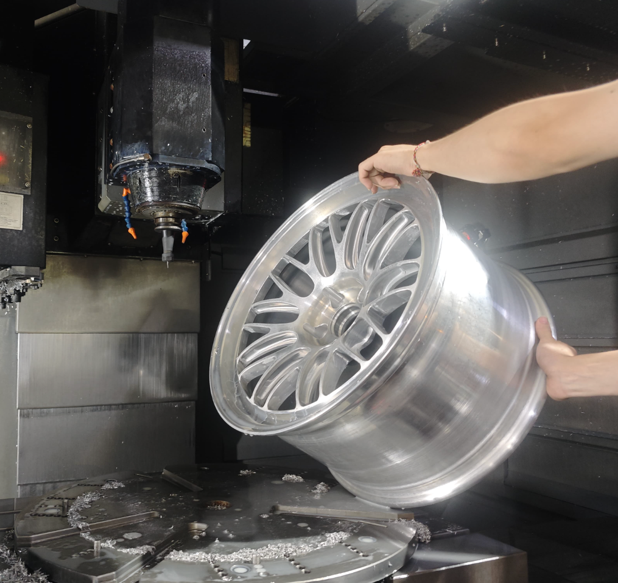 The Manufacturing Truth