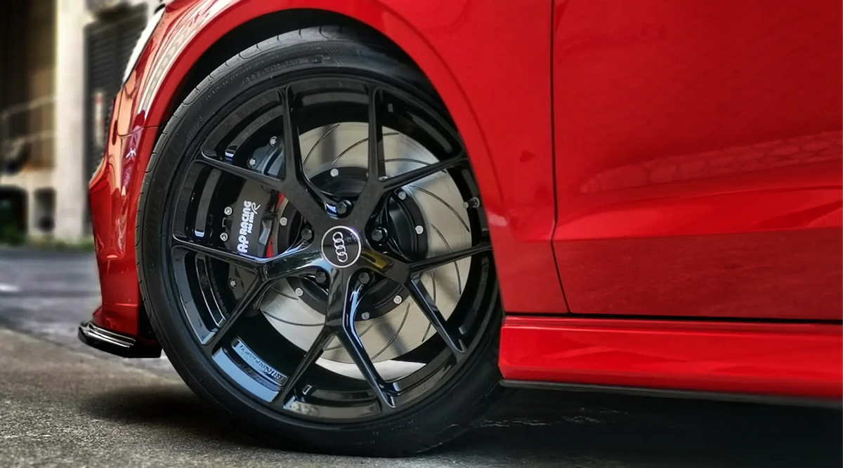 Wheel Configurator Display