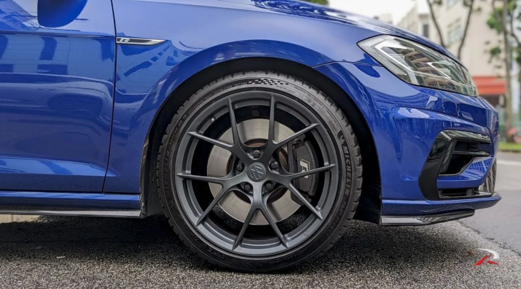 Volkswagen Forged Wheels