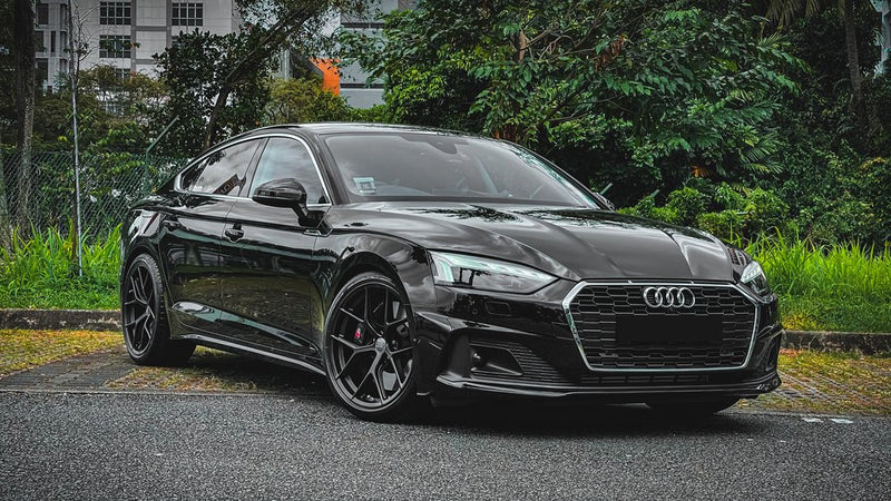 Audi TTRS — RRT-ULTRA 18"