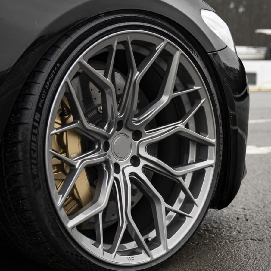 EXTREME SERIES – CUSTOM FORGED WITHOUT COMPROMISE