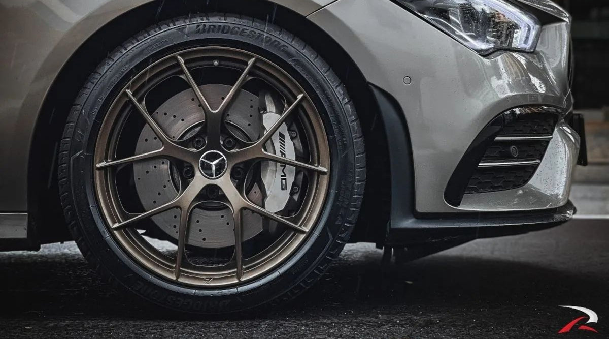 Wheel Configurator Display