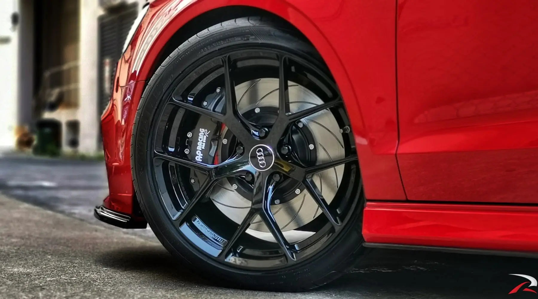 CUSTOM FORGED WHEELS FOR BMW