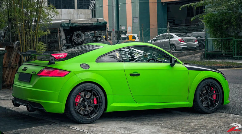 BUILT FOR BMW ENTHUSIASTS